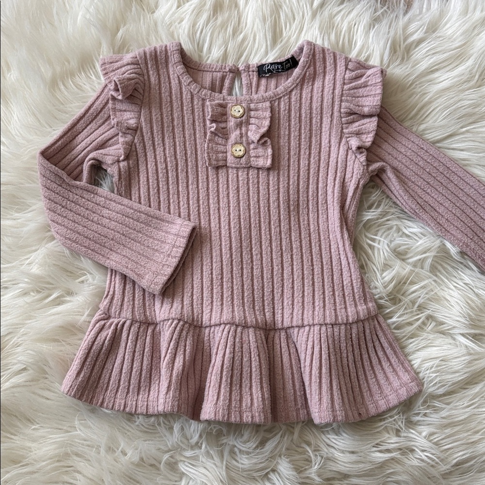 2T / 3T blouse